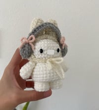Image 3 of Crochet Bunny Pattern PDF (+ 5 accessories) 