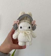 Image 4 of Crochet Bunny Pattern PDF (+ 5 accessories) 