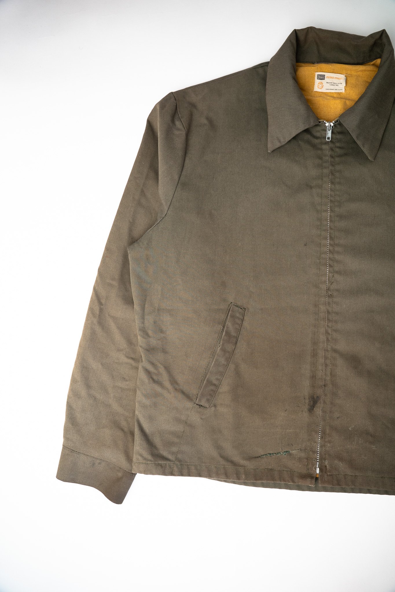 Image of Vintage Sears Jacket 