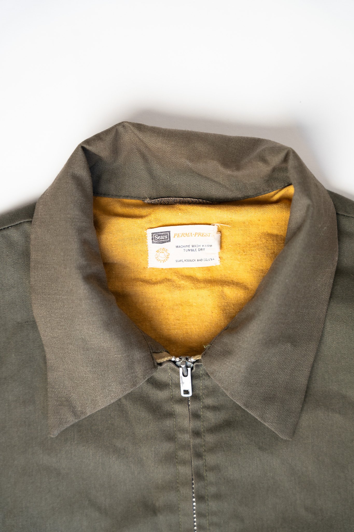 Image of Vintage Sears Jacket 