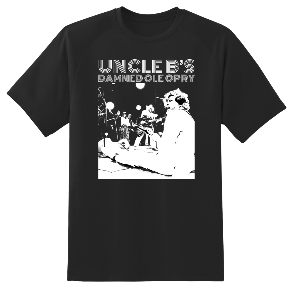 Image of Uncle B's Rowdy Night Tee