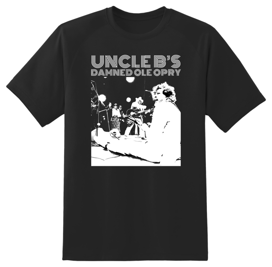 Image of Uncle B's Rowdy Night Tee