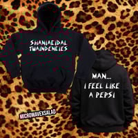 ST shirts and hoodies