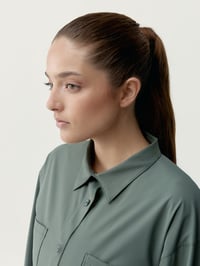 Image 3 of Pantalón Halia Tea