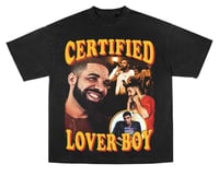 Lover Boy T shirt