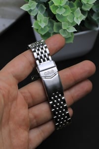 Image 7 of 2001 Oris Big Crown Commander 7482B - Automatic 633 Cal.