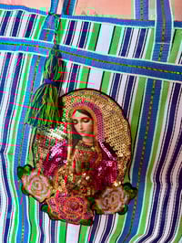 Image 4 of STREIFEN TASCHE ⛧° VINTAGE BAG ⛧°IBIZA ⛧° BEACH ⛧°