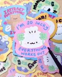 Image 2 of I'm so lucky!