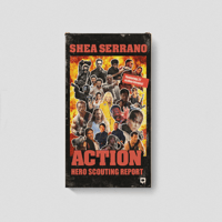 ACTION HERO SCOUTING REPORT