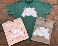 Just Peachy Tee