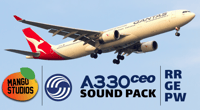 Image 1 of Mango Studios A330Ceo Sound Pack