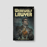 WEREWOLF LAWYER — A Thomas Atwell Legal Thriller