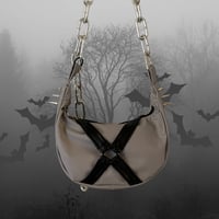 Grey Bound & Chained Cresent 