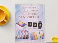 Image 2 of Electronic vendor