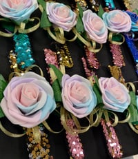 Image 1 of Daddy Daughter Corsage 