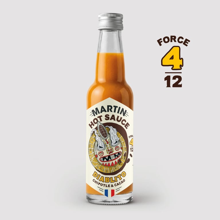 Les sauces piquantes Martin Image 3