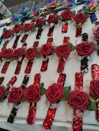 Image 5 of Daddy Daughter Corsage 