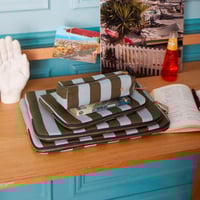 Image 3 of Funda Portátil Rita Matcha 13-14 pulgadas