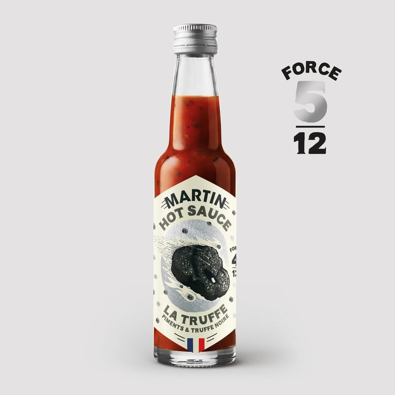 Les sauces piquantes Martin Image 4