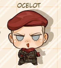 Image 3 of MGS Keychain/Charm