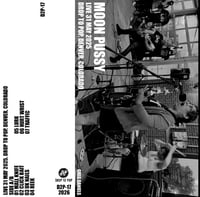 Image 1 of Moon Pussy Live 2025 Cassette