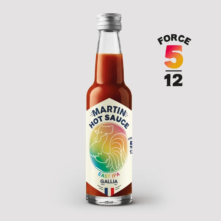 Les sauces piquantes Martin Image 5