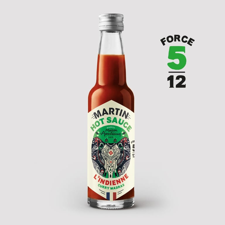 Les sauces piquantes Martin Image 6