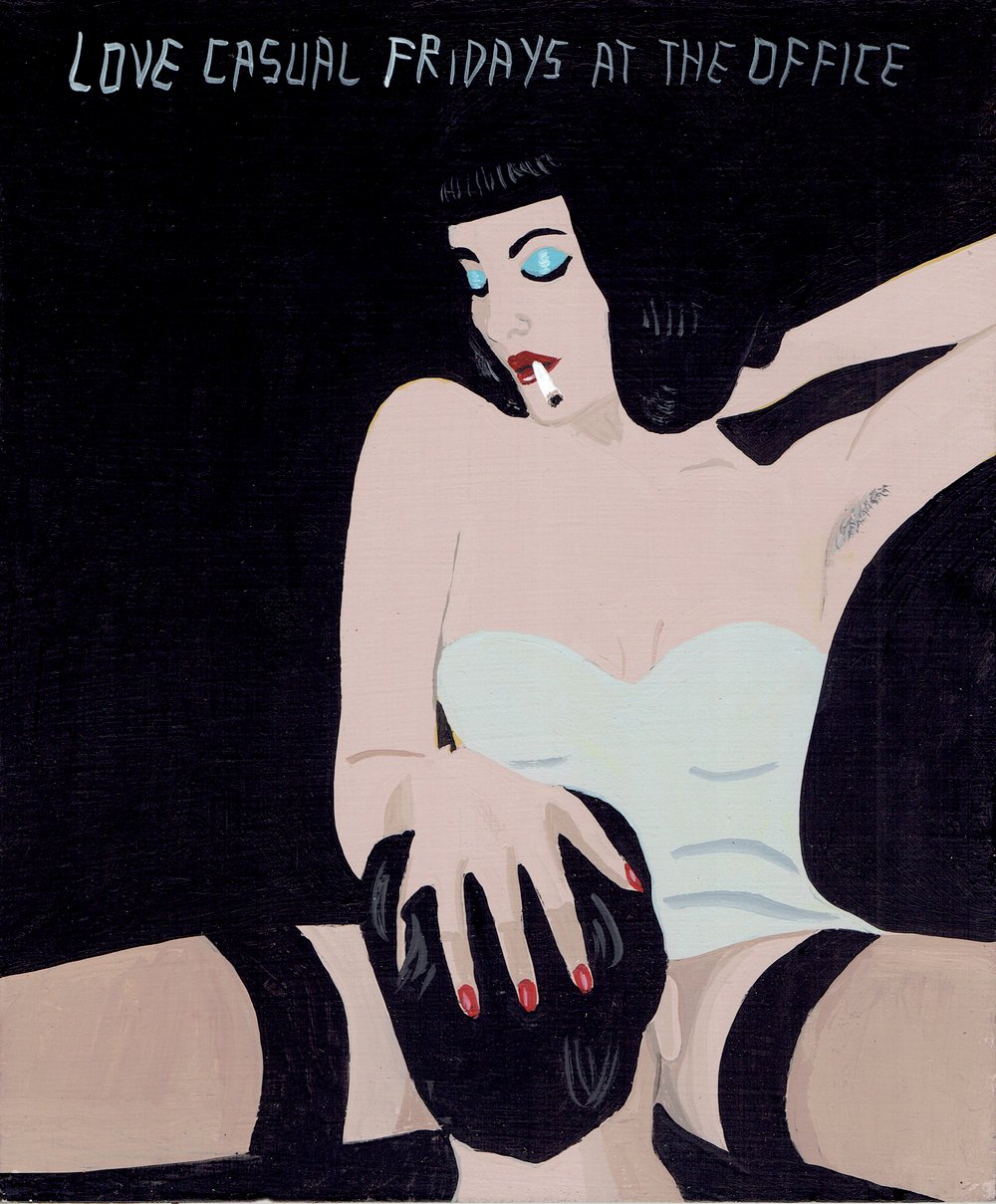 Image of CASUAL FRIDAY