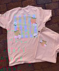 Pretty As a Peach Tee