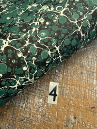 Image 5 of Marbled Paper Assorted Listing - Sheets 1-4 (to purchase individually)