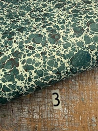 Image 4 of Marbled Paper Assorted Listing - Sheets 1-4 (to purchase individually)