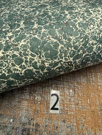 Image 3 of Marbled Paper Assorted Listing - Sheets 1-4 (to purchase individually)