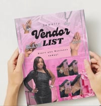 Custom Jewelry vendor