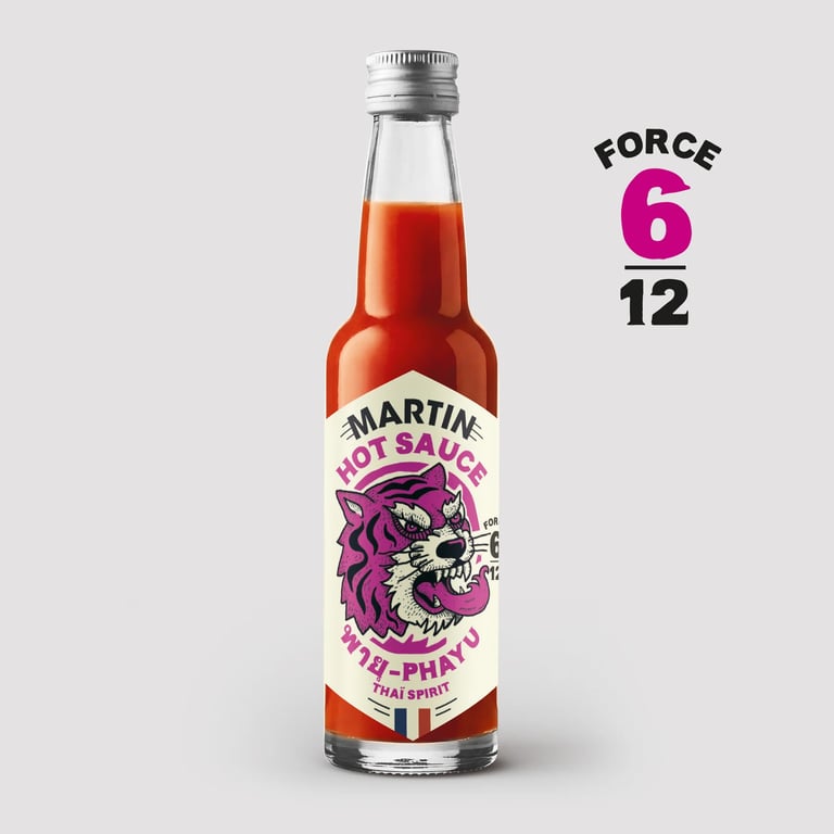 Les sauces piquantes Martin Image 9