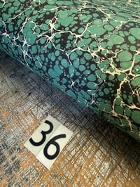 Image 5 of Marbled Paper Assorted Listing - Sheets 33-36 (to purchase individually)