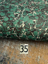 Image 4 of Marbled Paper Assorted Listing - Sheets 33-36 (to purchase individually)