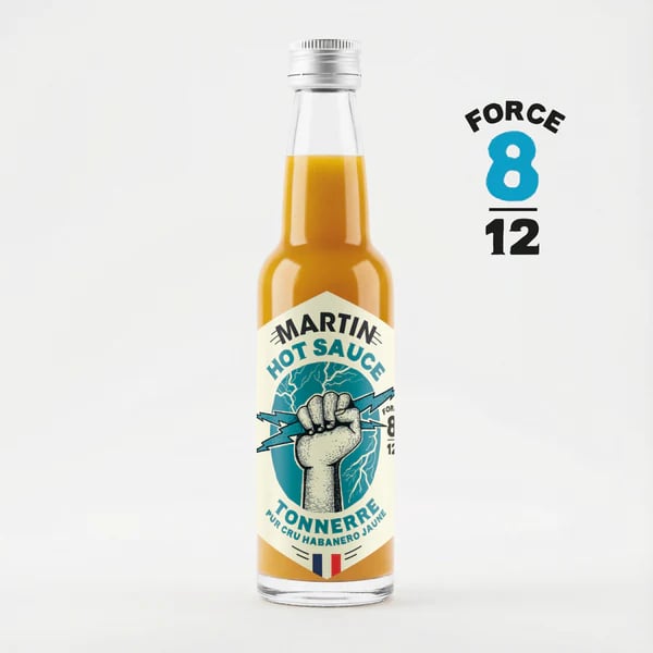 Les sauces piquantes Martin Image 10