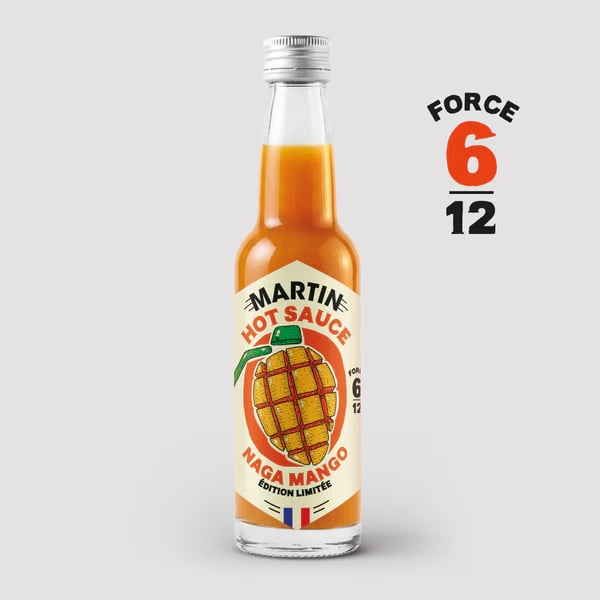 Les sauces piquantes Martin Image 12