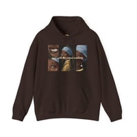 Image 1 of Girl with the Pearl Earring Unisex Hoodie