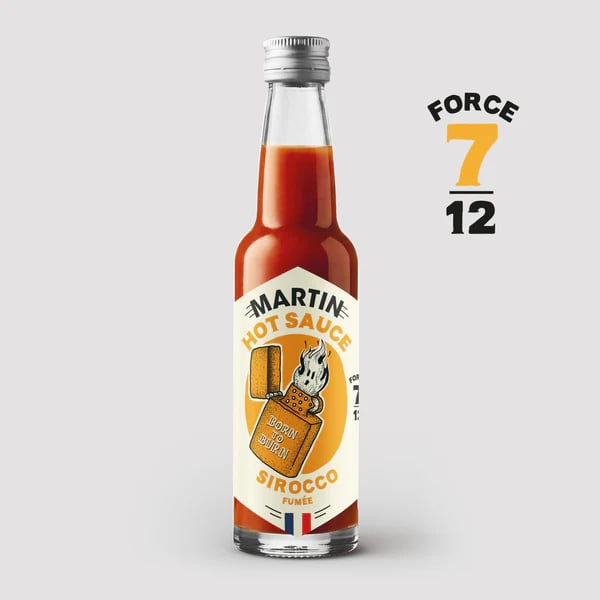 Les sauces piquantes Martin Image 11