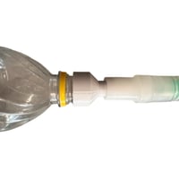 Image 1 of Bottle Adapter for Small Animal Breathing Circuit