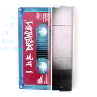 Image 2 of i be drawlin (deluxe edition) [cassette tape]