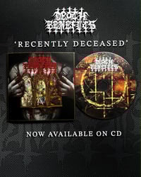RECENTLY DECEASED - CD