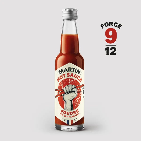 Les sauces piquantes Martin Image 13