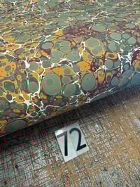 Image 5 of Marbled Paper Assorted Listing - Sheets 69-72 (to purchase individually)