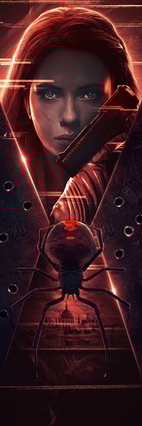 Black Widow Character