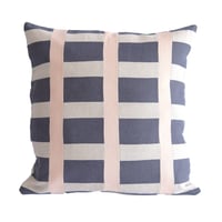Image 1 of Highrise Cushion - Steel