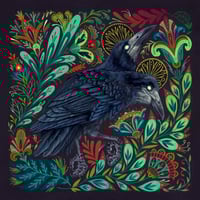 Image 1 of Brood Bones: The Rooks