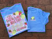 Oh Taste and See that the Lord is Good