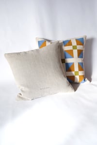 Image 4 of Highrise Cushion - Olive